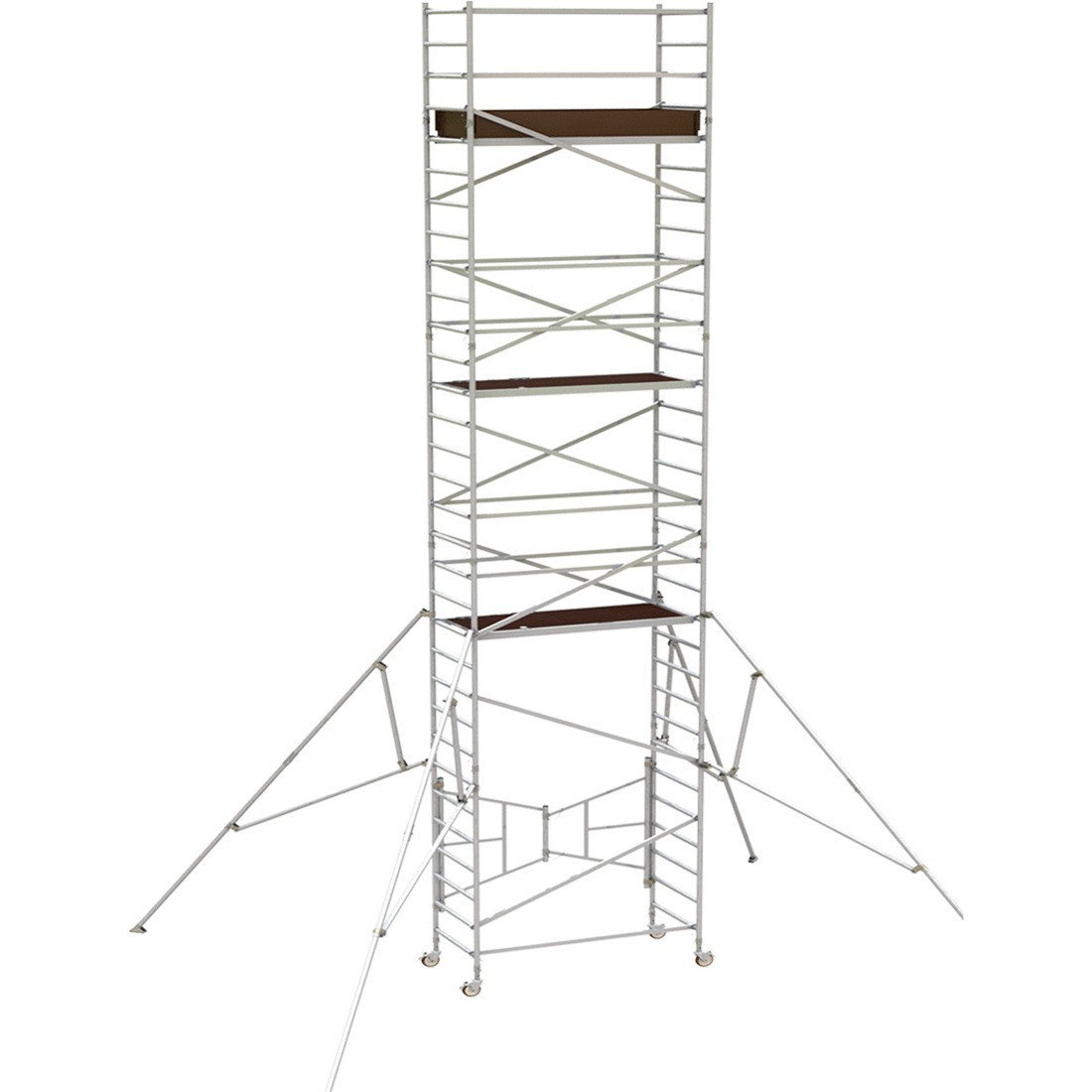 EESY aluminium rolling scaffolding Online